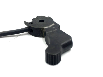 Smith & Wesson 39-2 9mm, Pistol Parts: Hammer, Strut, Spring, Plunger - Image 3