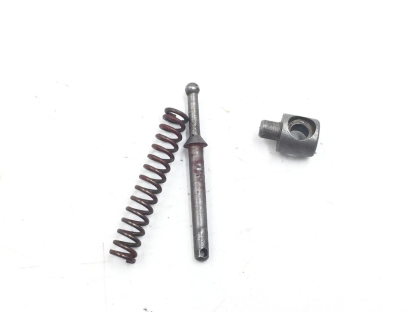 Taurus Judge Public Defender, 2.5 Chamber, 45 LC/410 Ga Revolver Parts: Trigger Spring, Guide, Swivel