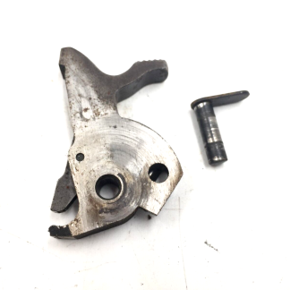 Ruger Security-Six .357 Magnum, Revolver Parts: Hammer, Pivot
