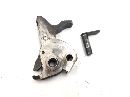 Ruger Security-Six .357 Magnum, Revolver Parts: Hammer, Pivot
