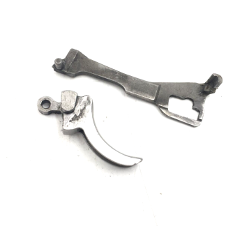 Ruger P89 9mm, Pistol Parts: Trigger, Trigger Bar