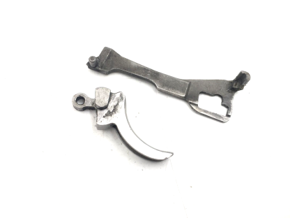 Ruger P89 9mm, Pistol Parts: Trigger, Trigger Bar