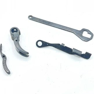 Ruger EC95 9mm pistol parts: Triggers, Bars