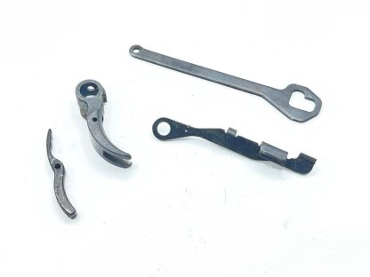 Ruger EC95 9mm pistol parts: Triggers, Bars