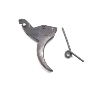FIE Titan Tiger .38 Special, Revolver Parts: Trigger