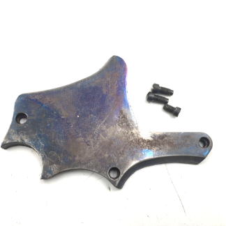 Smith & Wesson 10-8 .38 Special, Revolver Parts: Sideplate, Screws