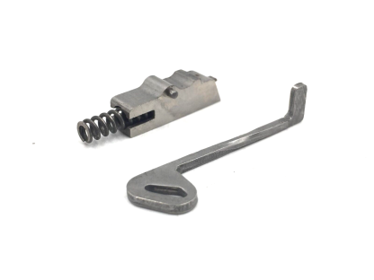 Smith & Wesson 629 44 Magnum, Revolver Parts: Hammer Lever, Rebound Slide, Spring - Image 2