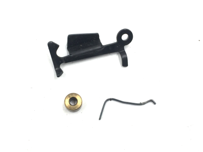 Bryco Jennings Nine CA 9mm, Pistol Parts: Safety, Spacer, Spring - Image 3