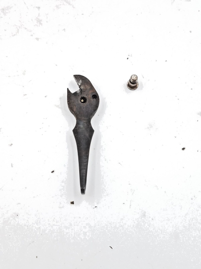 Stevens 311 Series H 12-ga Shotgun Parts: Top Snap, Screw - Image 2