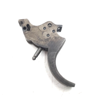 Smith & Wesson 586 .357 Magnum, Revolver Parts: Trigger