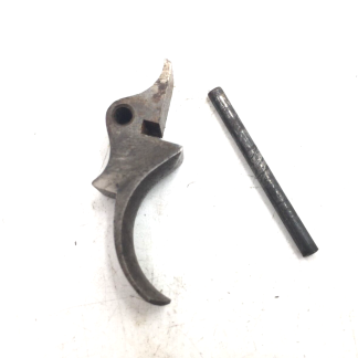 Gibraltar Single Barrel 12 Gauge, Shotgun Parts: Trigger, Pin