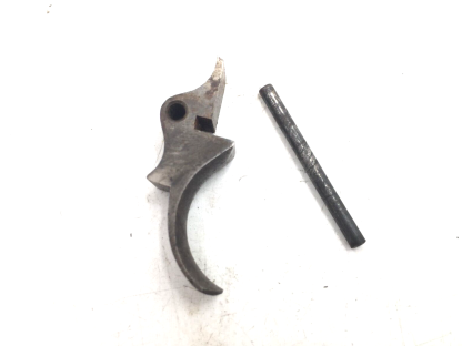 Gibraltar Single Barrel 12 Gauge, Shotgun Parts: Trigger, Pin
