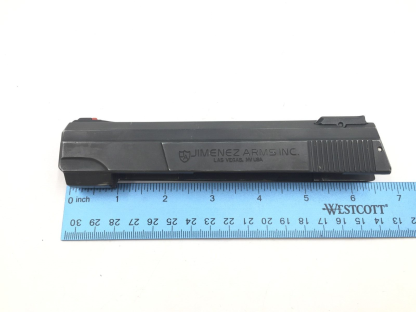 Jimenez J.A. Nine 9mm, Pistol Parts: Slide - Image 8