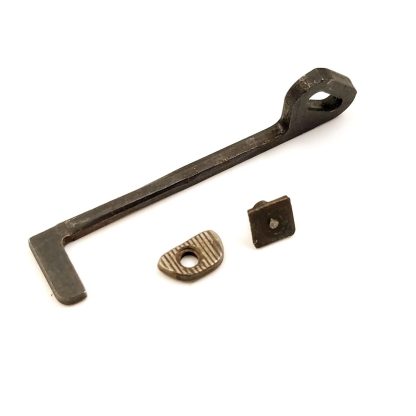 Smith & Wesson 64-3 .38 Spl, Revolver Part. Hammer Bolt, Studs - Image 4
