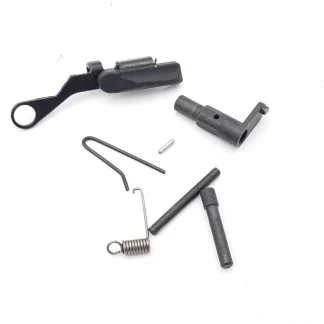 SCCY CPX-2 9mm Pistol Parts: Slide Catch, Pivot, Pins, & Springs