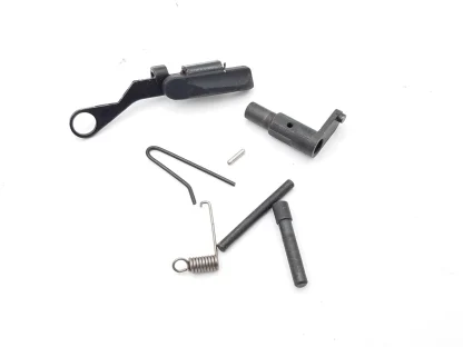 SCCY CPX-2 9mm Pistol Parts: Slide Catch, Pivot, Pins, & Springs