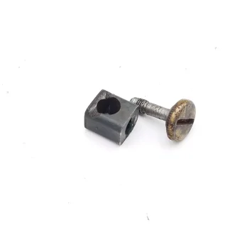 Winchester 58 22 Short Rifle Parts: Stock Stud & Screw