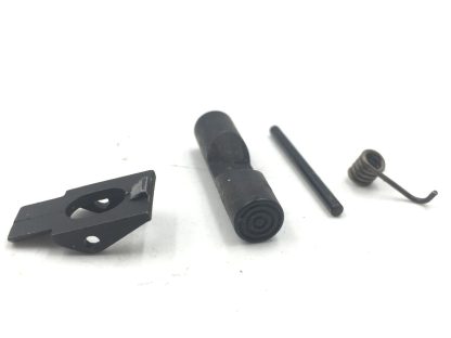 Springfield VD-45 .45ACP, Pistol Parts: Mag Latch, Thumbpiece, Spring, Pin - Image 3