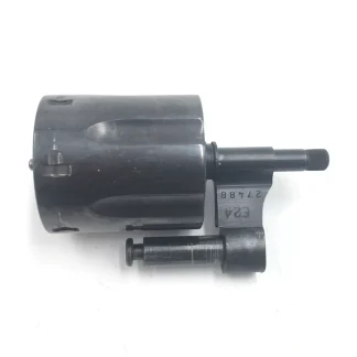 Smith & Wesson 10-7, 38 Special Revolver Parts: Cylinder with Yoke