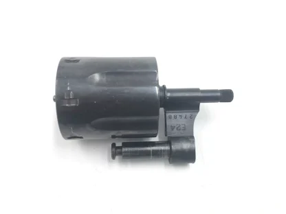 Smith & Wesson 10-7, 38 Special Revolver Parts: Cylinder with Yoke