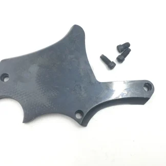 Smith & Wesson 10-7, 38 Special Revolver Parts: Sideplate & Screws