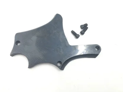 Smith & Wesson 10-7, 38 Special Revolver Parts: Sideplate & Screws