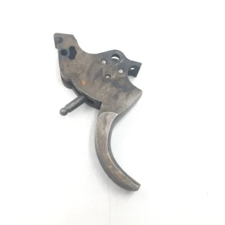 Smith & Wesson 10-7, 38 Special Revolver Parts: Trigger
