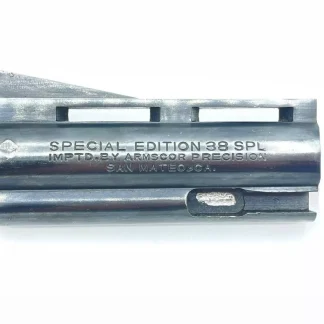 Armscor Model 210 (Special Edition) .38 Special Revolver Parts: Barrel & Pin