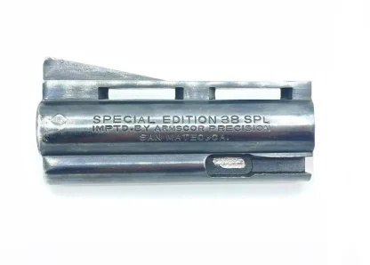 Armscor Model 210 (Special Edition) .38 Special Revolver Parts: Barrel & Pin