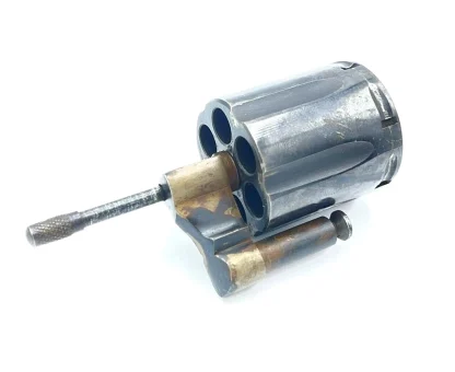 Armscor Model 210 (Special Edition) .38 Special Revolver Parts: Cylinder & Crane - Image 5