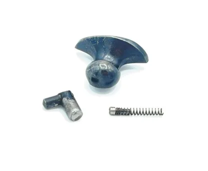 Armscor Model 210 (Special Edition) .38 Special Revolver Parts: Latch, Spring & Pin - Image 4