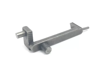 Smith & Wesson 10-7, 38 Special Revolver Parts: Bolt & Plunger