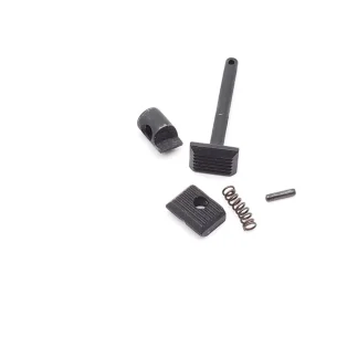 Canik TP9SA Pistol Parts, disassembly lever, pin, spring