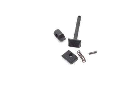 Canik TP9SA Pistol Parts, disassembly lever, pin, spring