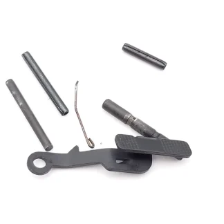 Canik TP9SA Pistol Parts, slide stop, pins and spring