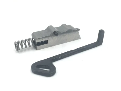 Smith & Wesson 10-7, 38 Special Revolver Parts: Rebound Slide, Hammer Lever