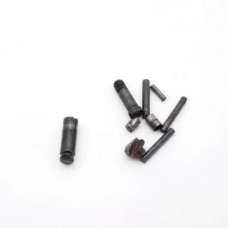 Charter Arms Undercover 38sp Revolver Parts, pins, screws, bushing