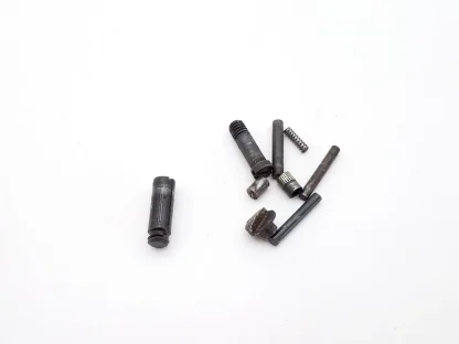 Charter Arms Undercover 38sp Revolver Parts, pins, screws, bushing