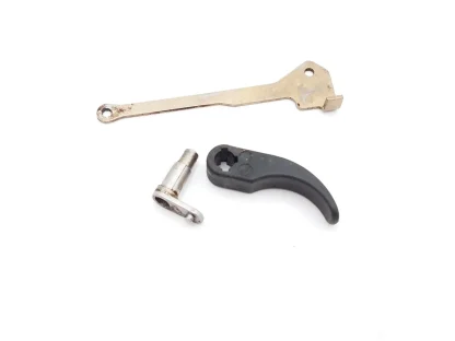 Smith & Wesson M&P Bodyguard 380 Pistol Parts, trigger, bar & pivot