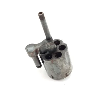 Smith & Wesson 10-8 38sp Revolver Parts, cylinder