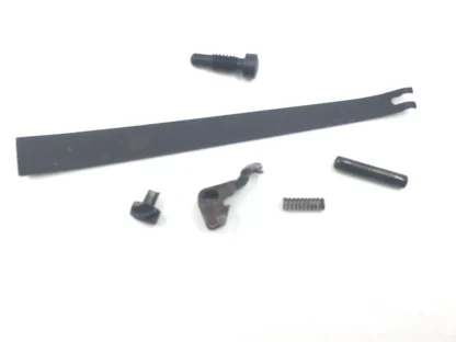 Smith & Wesson 10-7, 38 Special Revolver Parts: Mainspring, Cylinder Stop, Pin - Image 3