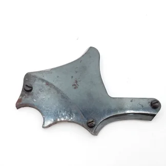 Smith & Wesson 10-8 38sp Revolver Parts, sideplate
