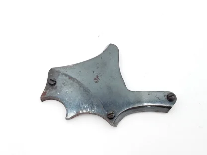 Smith & Wesson 10-8 38sp Revolver Parts, sideplate