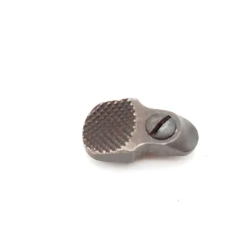 Smith & Wesson 10-8 38sp Revolver Parts, thumb piece and nut