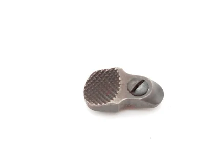 Smith & Wesson 10-8 38sp Revolver Parts, thumb piece and nut