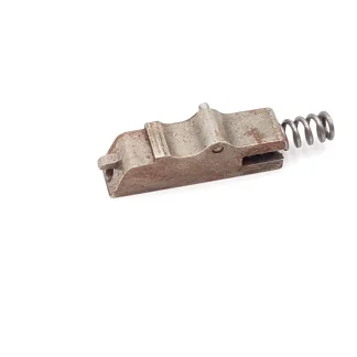 Smith & Wesson 10-8 38sp Revolver Parts, rebound slide & spring