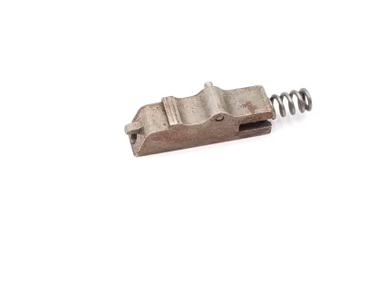 Smith & Wesson 10-8 38sp Revolver Parts, rebound slide & spring