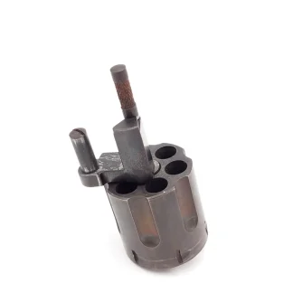 Arminius Titan Tiger 38sp Revolver Parts, cylinder