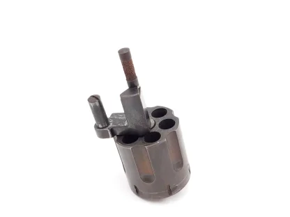 Arminius Titan Tiger 38sp Revolver Parts, cylinder
