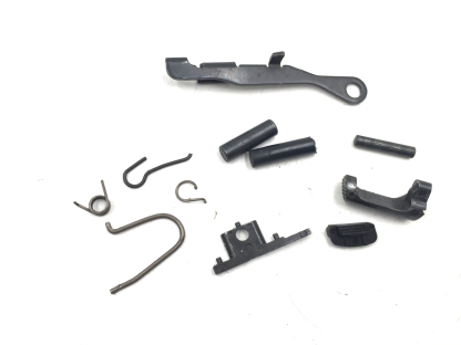 Ruger LC9S 9mm, Pistol Parts: Slide Stop, Ejector, Mag Catch, Pins, Springs - Image 3